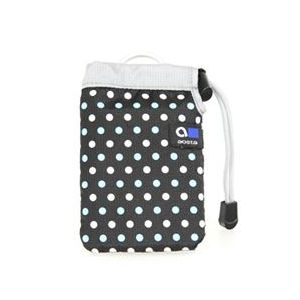 KENKO アオスタ シュシュ ドット・ブルー AOC-CU1PO-BL