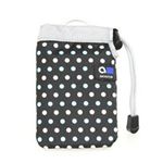 KENKO アオスタ シュシュ ドット・ブルー AOC-CU1PO-BL