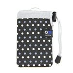 KENKO アオスタ シュシュ ドット・グレー AOC-CU1PO-GY