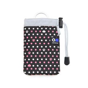 KENKO アオスタ シュシュ ピンク・ドッグ AOC-CU1PO-PK