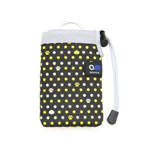 KENKO アオスタ シュシュ イエロー・ドッグ AOC-CU1PO-Y