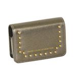 KENKO ベネトンカメラポーチ 901 メタリックグレー UCB-901PO-MGY