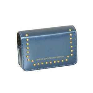 KENKO ベネトンカメラポーチ 901 メタリックネイビー UCB-901PO-MNV