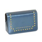 KENKO ベネトンカメラポーチ 901 メタリックネイビー UCB-901PO-MNV