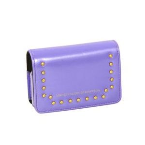 KENKO ベネトンカメラポーチ 901 メタリックパープル UCB-901PO-MPU