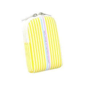 KENKO ベネトンカメラポーチ 902 イエロー UCB-902PO-Y