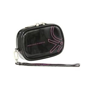 KENKO ベネトンカメラポーチ 903 ブラック UCB-903PO-BK