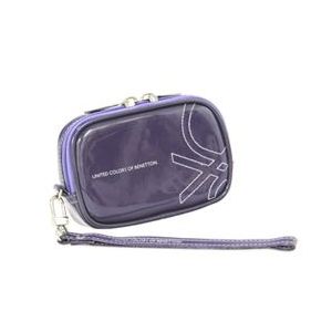 KENKO ベネトンカメラポーチ 903 パープル UCB-903PO-PU