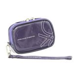 KENKO ベネトンカメラポーチ 903 パープル UCB-903PO-PU