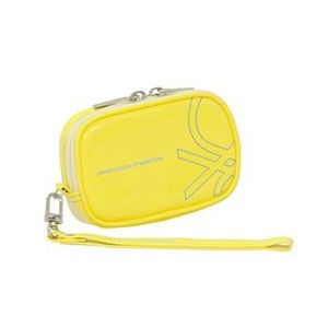 KENKO ベネトンカメラポーチ 903 イエロー UCB-903PO-Y