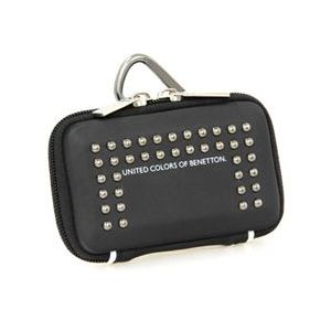 KENKO ベネトンカメラポーチ 904 ブラック UCB-904PO-BK