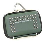 KENKO ベネトンカメラポーチ 904 カーキ UCB-904PO-KH