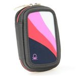 KENKO ベネトンカメラポーチ 905 レッド UCB-905PO-RD