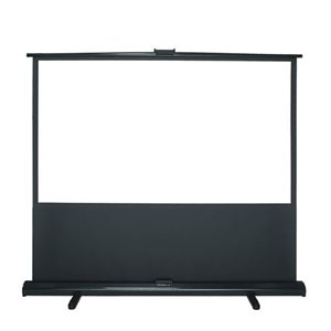 キクチ科学研究所 モバイルスクリーン 幕面ホワイトマット仕様 80インチハイビジョンサイズ GUP-80HDW