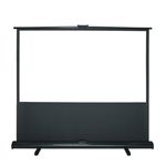 キクチ科学研究所 モバイルスクリーン 幕面ホワイトマット仕様 80インチハイビジョンサイズ GUP-80HDW