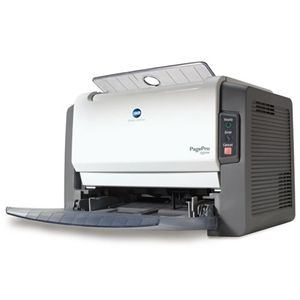 コニカミノルタ モノクロレーザープリンタ PagePro 1350W(1200dpix1200dpi/パラレル/USB/A4) 5250217-300