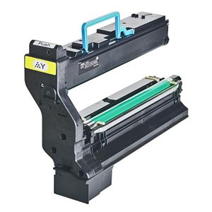 コニカミノルタ トナーカートリッジ(magicolor 5430DL/5440DL/5450用/イエロー(Y)) 1710581-002