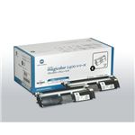 コニカミノルタ ブラックトナーバリューパック (magicolor 2400/2500シリーズ用) 1710595-003