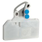 コニカミノルタ magicolor 2300DL用 廃トナーボトル 1710522-001