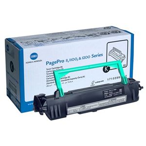 コニカミノルタ 大容量トナーカートリッジ(PagePro 1250E/8L用) 1710405-002