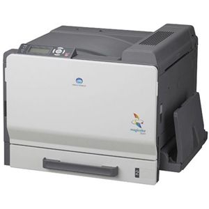 コニカミノルタ <magicolor>カラーレーザープリンタ 7440(9600x600dpi/LAN/USB2.0/パラレル/A3) 4039041