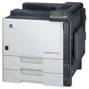 コニカミノルタ カラーレーザプリンタ magicolor 8650DN A3 (別途搬入設置費がかかります) A02E00A