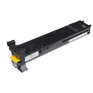 コニカミノルタ 大容量トナーカートリッジ-ブラック(K)(magicolor 4690MF/4650DN用) A0DK172