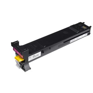 コニカミノルタ 大容量トナーカートリッジ-マゼンタ(M)(magicolor 4690MF/4650DN用) A0DK372