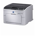 コニカミノルタ <magicolor>カラーレーザープリンタ 1600W(1200x600dpi/USB2.0/A4) MC1600W