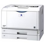 コニカミノルタ モノクロレーザープリンタ pagepro 6640EN(2400dpix600dpi/USB/LAN/A3) PP6640