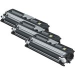 コニカミノルタ ブラックトナーバリューパック (magicolor 1600W/1650EN/1690MF用) TVP1600K