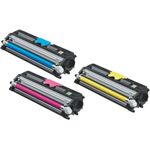 コニカミノルタ カラートナーバリューパック (magicolor 1600W/1650EN/1690MF用) TVP1600YMC