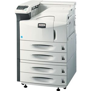 京セラミタ モノクロレーザープリンタ ECOSYS（1800x600dpi／パラレル／USB2.0／LAN／A3） LS-9530DN