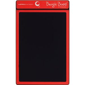 キングジム 電子メモパッド ブギーボード アカ BB-1RD