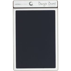 キングジム 電子メモパッド ブギーボード シロ BB-1WH