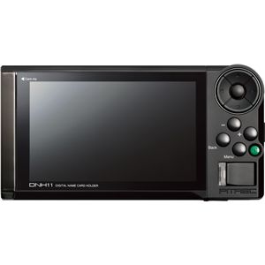 キングジム デジタル名刺ホルダー ピットレック DNH11