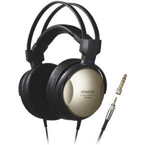 ケンウッド ダイナミック型ヘッドホン KH-K1000