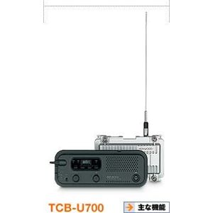 ケンウッド 特定小電力ベースステーション TCB-U700