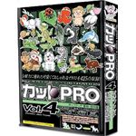 協和 カットPRO Vol.4 ポップタッチ 動物・昆虫編 CPR-204