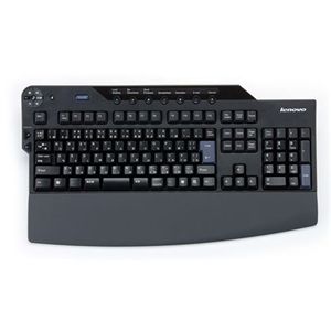 レノボ <ThinkPlus>USB対応 エンハンスド パフォーマンス キーボード 73P2638