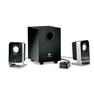 ロジクール LS21 2.1 Stereo Speaker System LS-21