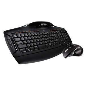 ロジクール Cordless Desktop MX5500 Revolution MX-5500
