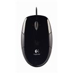 ロジクール ロジクールLS1レーザーマウス(ブラック) LS-1BK