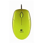 ロジクール ロジクールLS1レーザーマウス(イエロー) LS-1YL