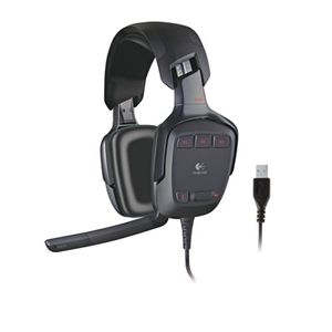 ロジクール ロジクール G-35 サラウンド サウンド ヘッドセット G-35