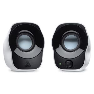 ロジクール Logicool Stereo Speaker Z120BW Z120BW