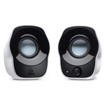 ロジクール Logicool Stereo Speaker Z120BW Z120BW
