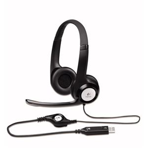 ロジクール Logicool USB Headset H390 H390