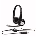 ロジクール Logicool USB Headset H390 H390