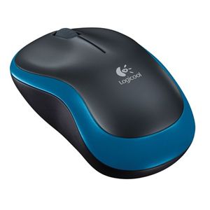 ロジクール Logicool Wireless Mouse M185 M185BL